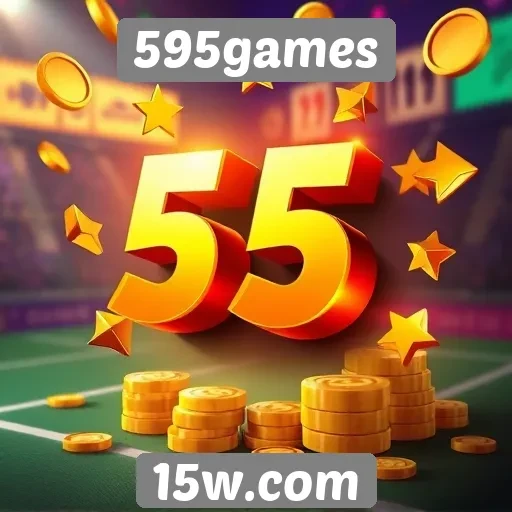 Conheça o sistema de recompensas do 595games