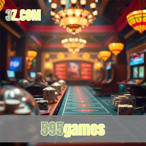 A Nova Plataforma Inovadora da 595games Para Gamers