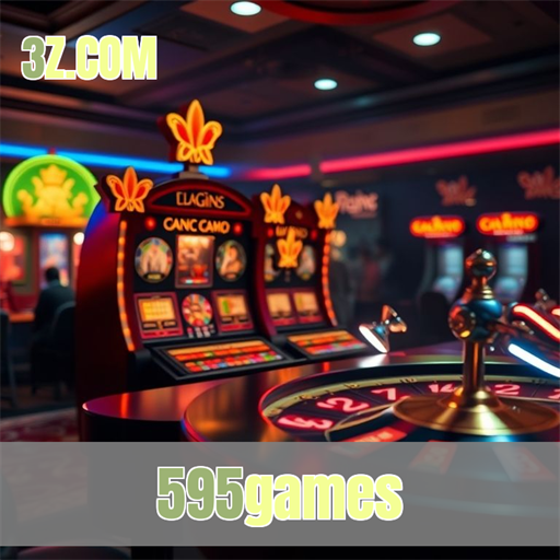 Recursos Paga do 595games Transformam a Diversão em Aventura